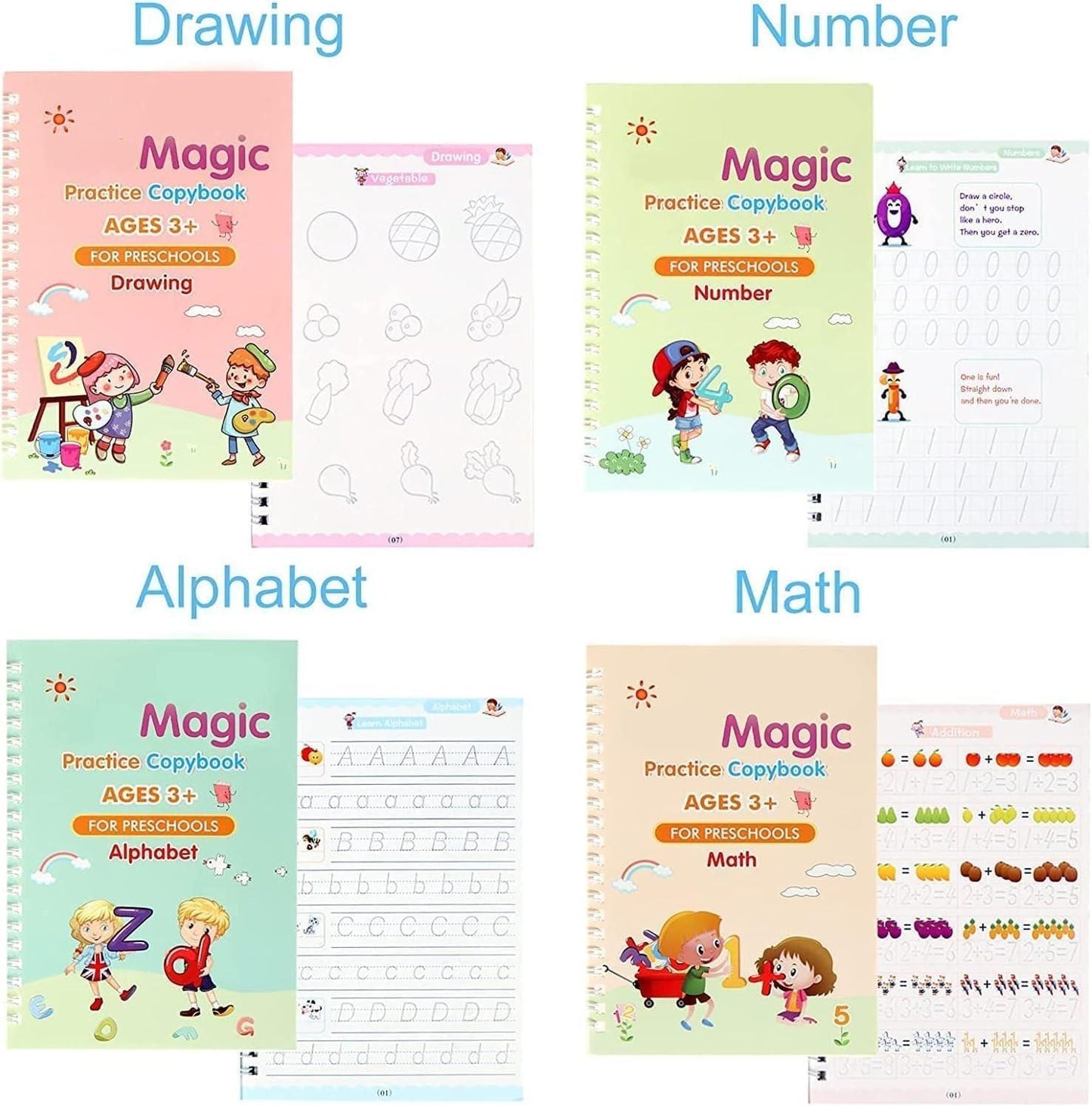 Make Writing Fun for Kids – No More Bad Handwriting!