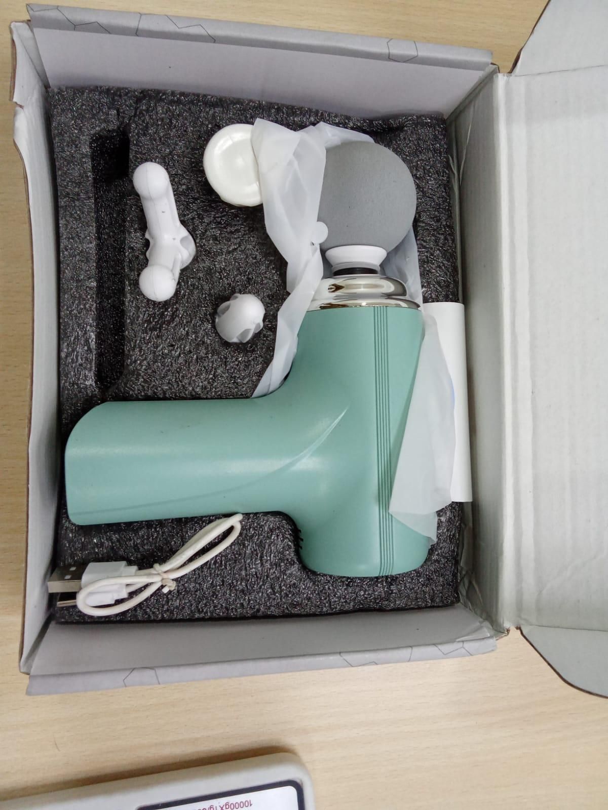 Deep Tissue Massage Gun