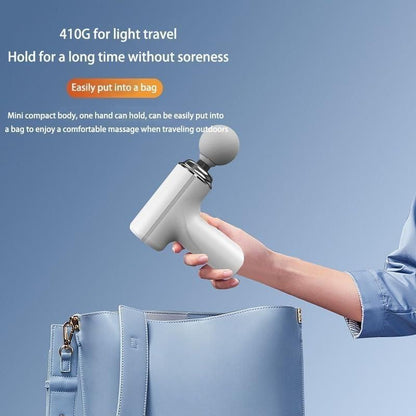 Deep Tissue Massage Gun