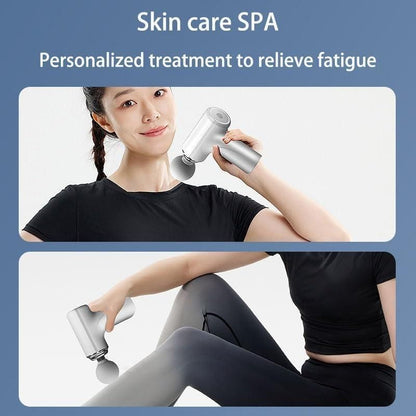 Deep Tissue Massage Gun