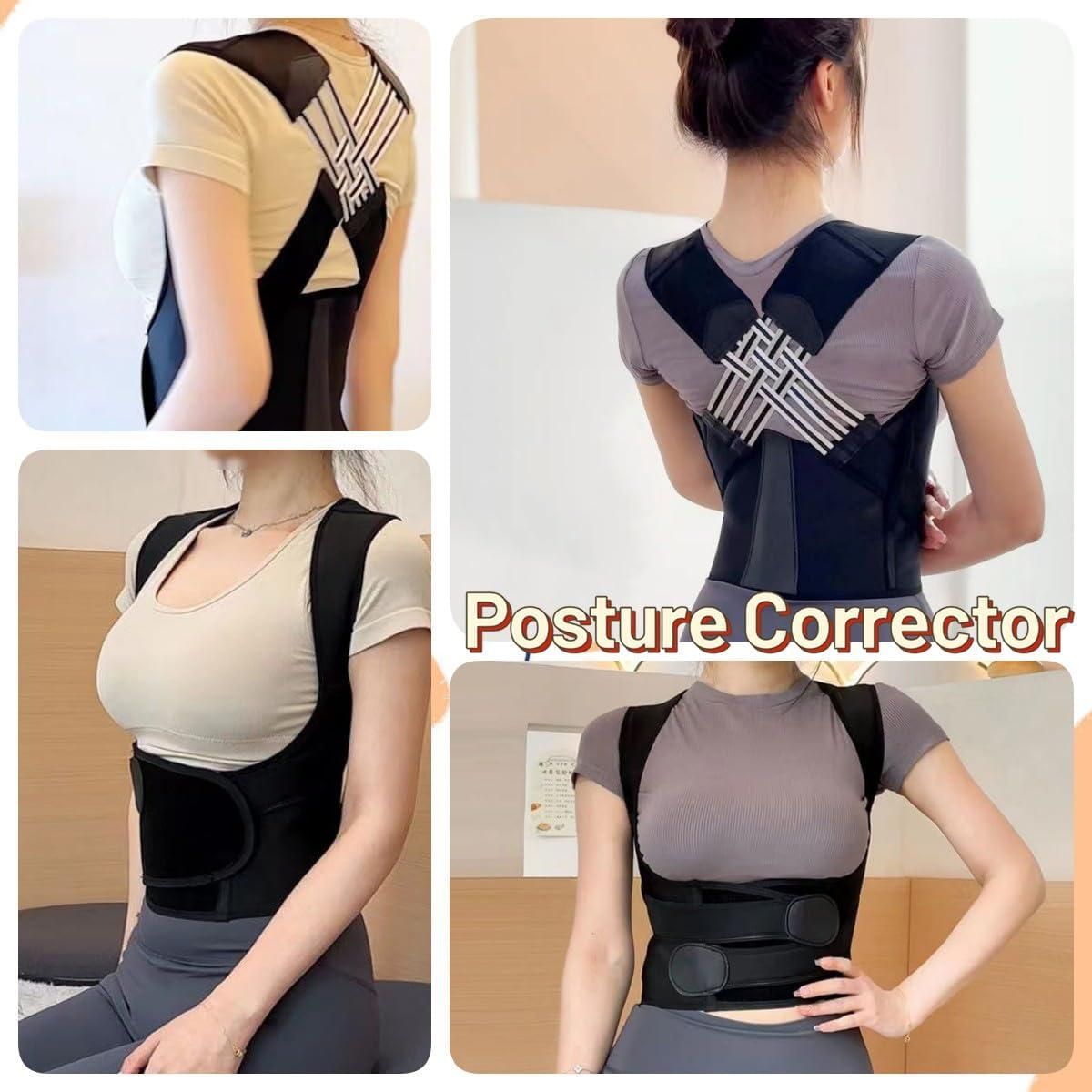 Improve Your Posture & Reduce Back Pain Without Effort