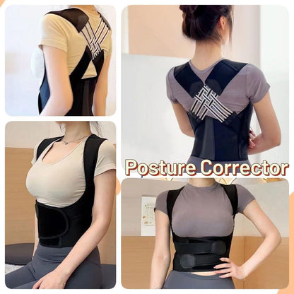 Improve Your Posture & Reduce Back Pain Without Effort