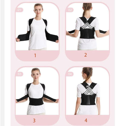 Improve Your Posture & Reduce Back Pain Without Effort