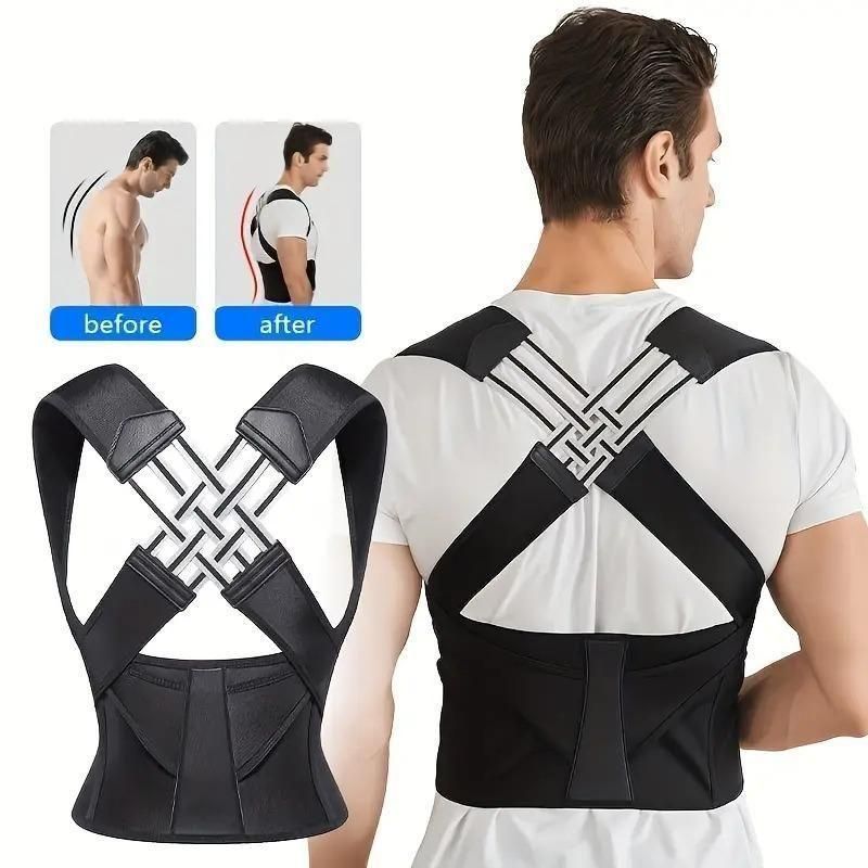 Improve Your Posture & Reduce Back Pain Without Effort