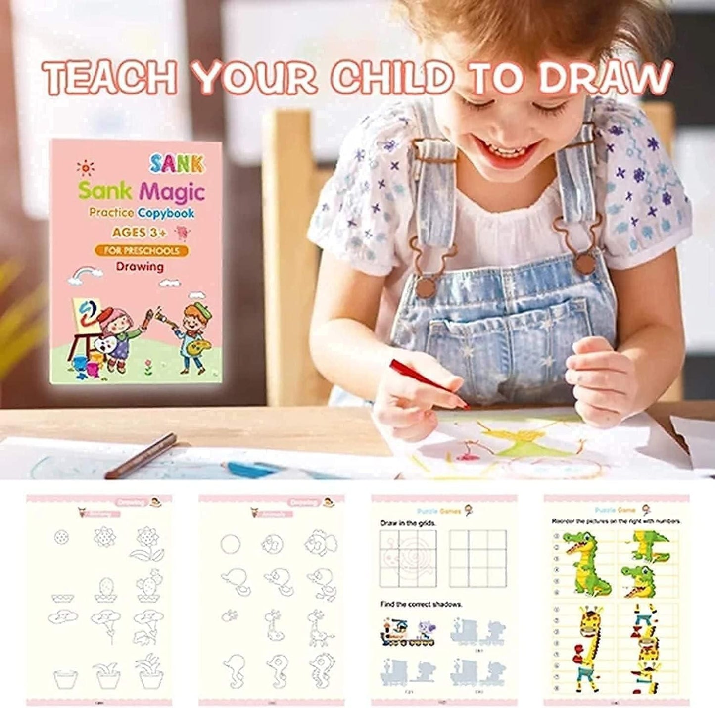 Make Writing Fun for Kids – No More Bad Handwriting!
