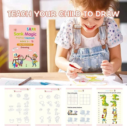 Make Writing Fun for Kids – No More Bad Handwriting!