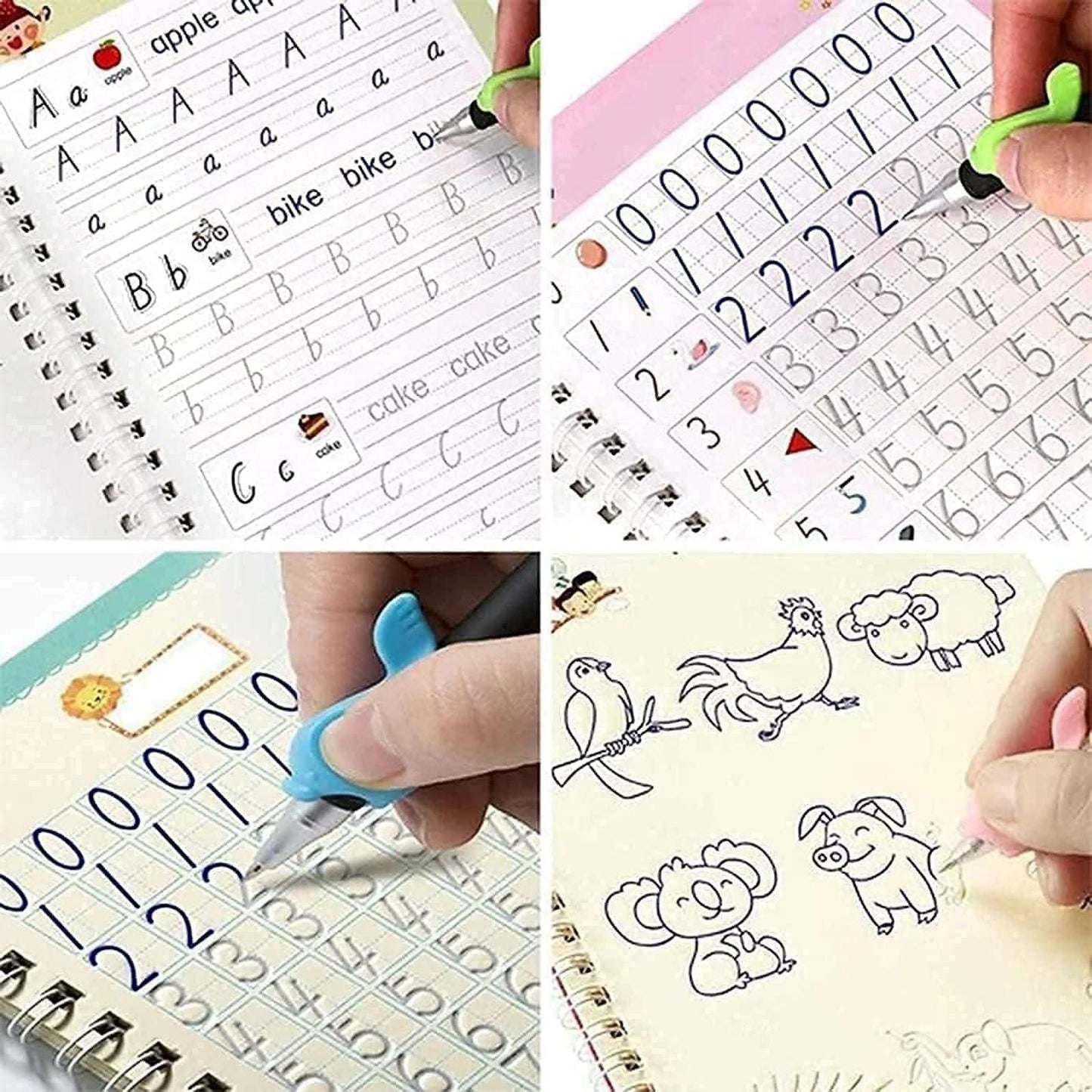 Make Writing Fun for Kids – No More Bad Handwriting!