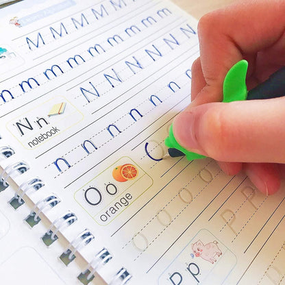 Make Writing Fun for Kids – No More Bad Handwriting!
